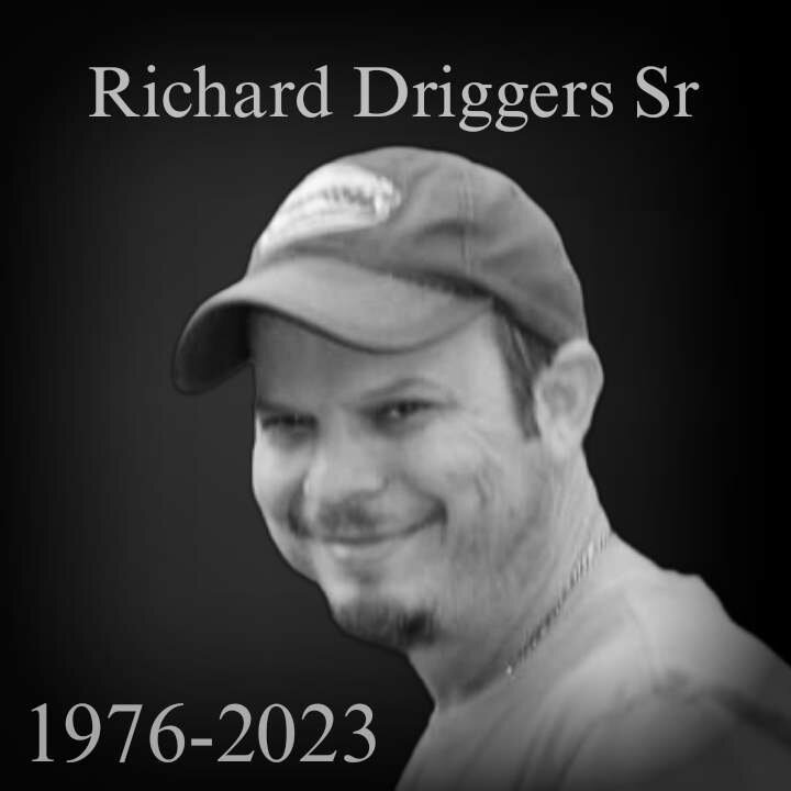 Richard Driggers Sr.