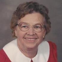 Thelma Fussell