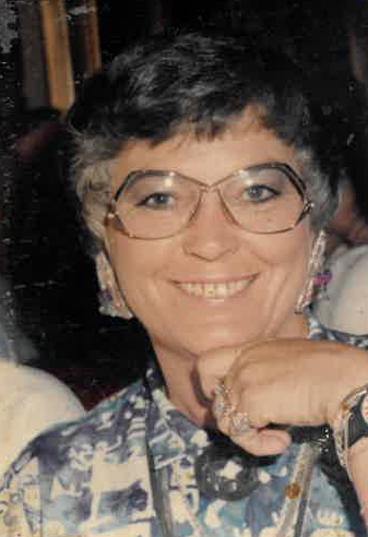 Joyce  Alfrey