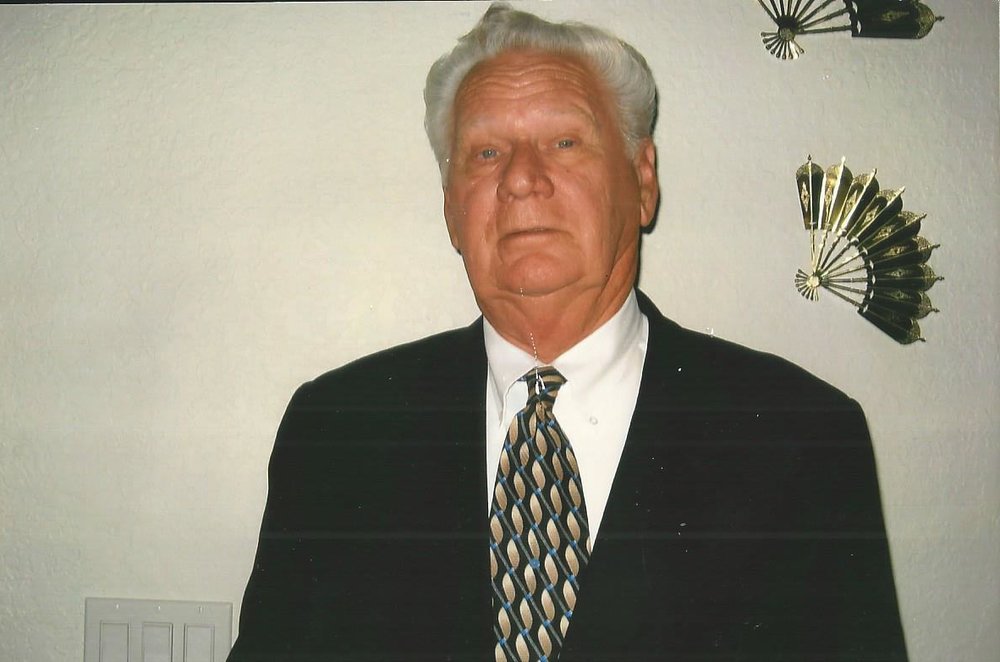 Obituary of Bill Strickland Funeral Homes & Cremation Services