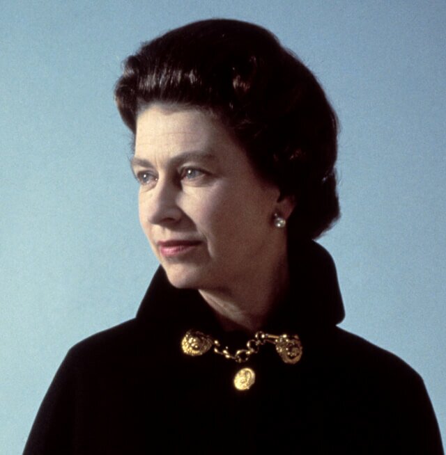 Queen Elizabeth II Mary 
