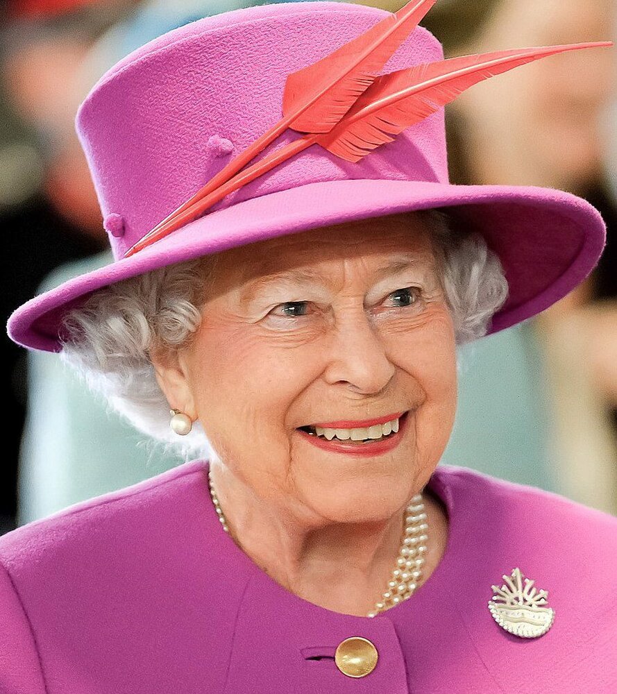 Queen Elizabeth II Mary 