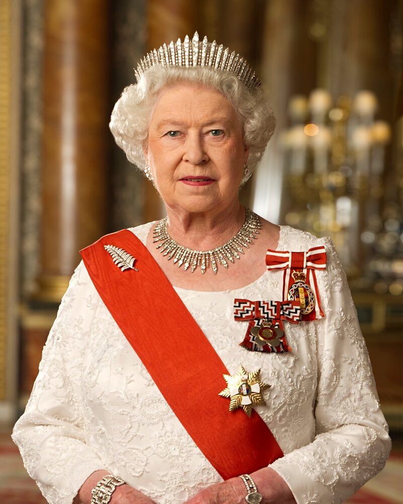 Contributions to the tribute of Queen Elizabeth II Alexandra Mary ...